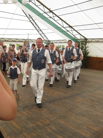 Sch&uuml;tzenfest Marienm&uuml;nster 2011